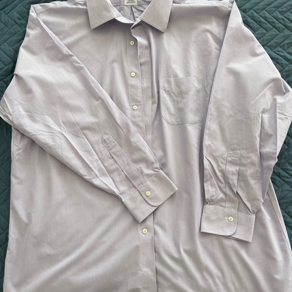 Brooks Brothers Men’s Dress Shirt